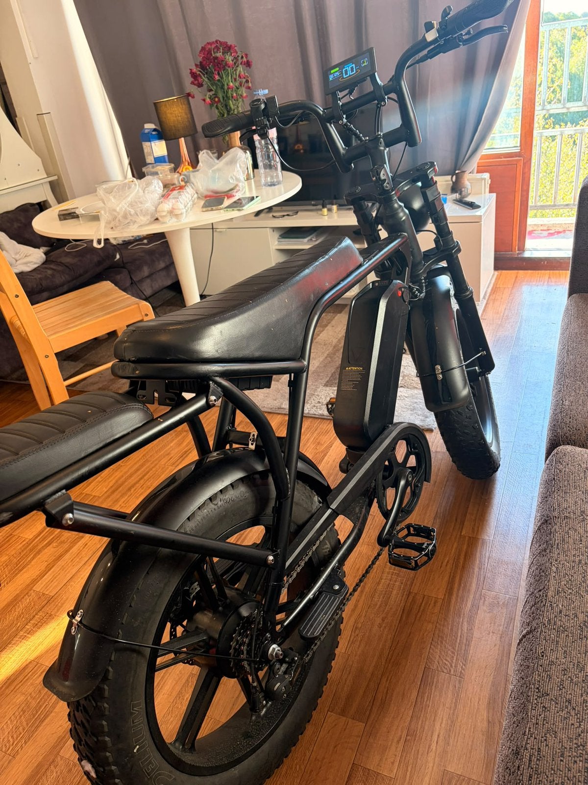 Fatbike, Ophalen of Verzenden, Zo goed als nieuw, Overige merken