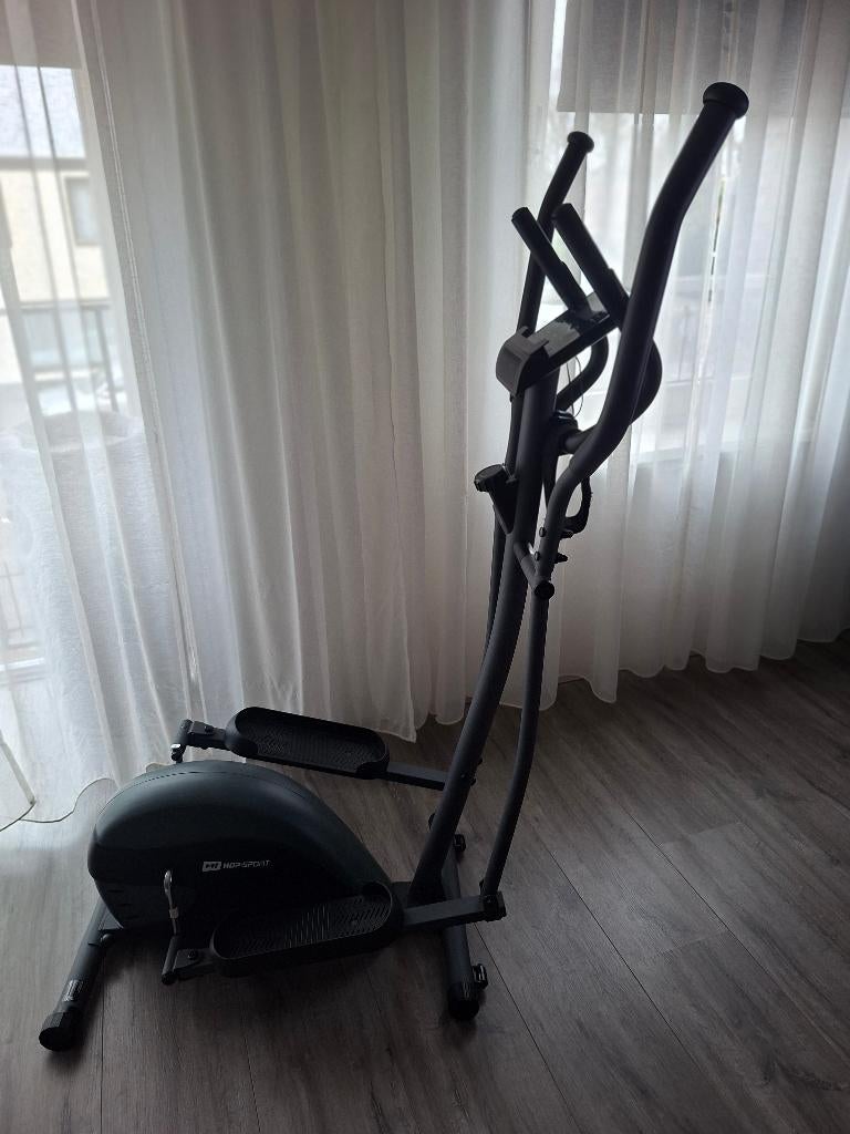 Crosstrainer, Ophalen, Zo goed als nieuw, Aluminium, Crosstrainer