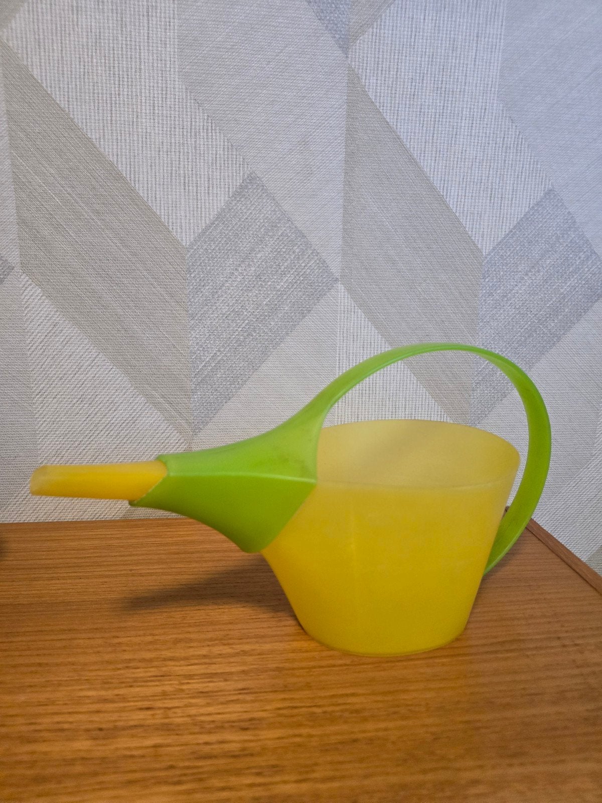 Vintage YPM 'Pelican' gieter - Dutch Design 1996, Ophalen of Verzenden, Gebruikt, Kunststof