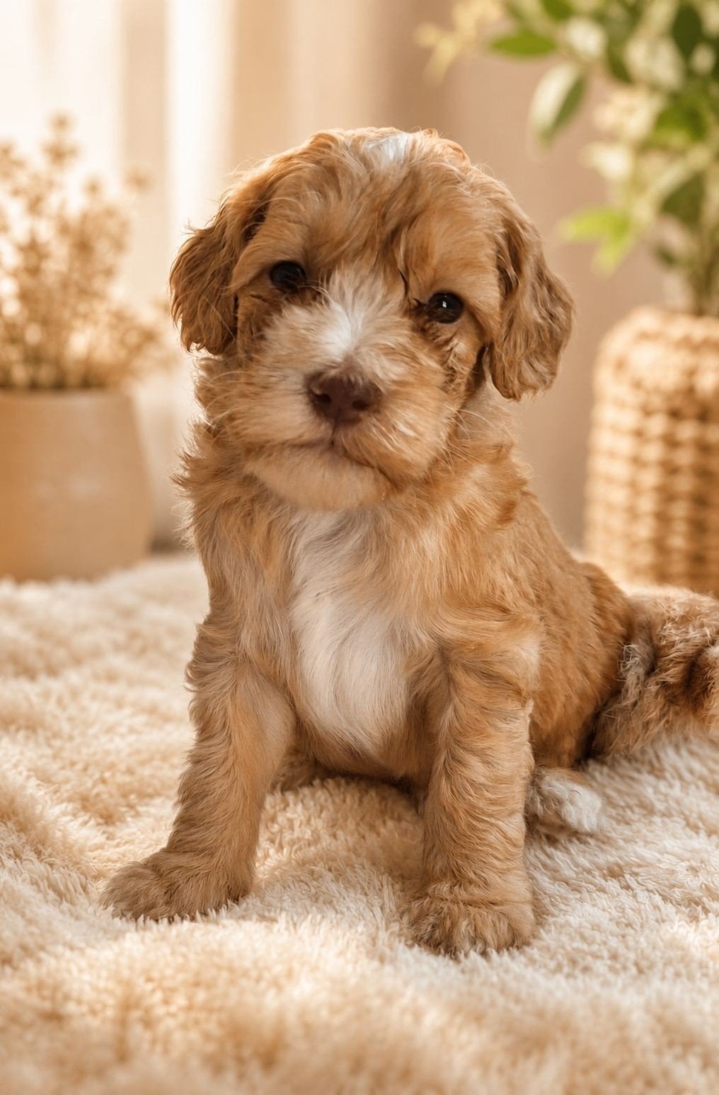 Australian labradoodle pups ( ouders getest), Dieren en Toebehoren, Nederland, Meerdere, Meerdere dieren, Fokker | Professioneel
