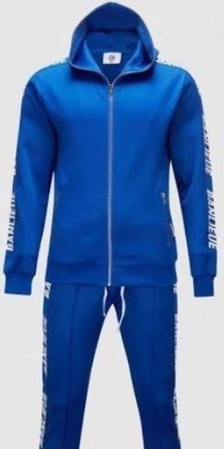 Blauw Banlieue Trainingspak, Kleding | Heren, Ophalen, Nieuw, Banlieue