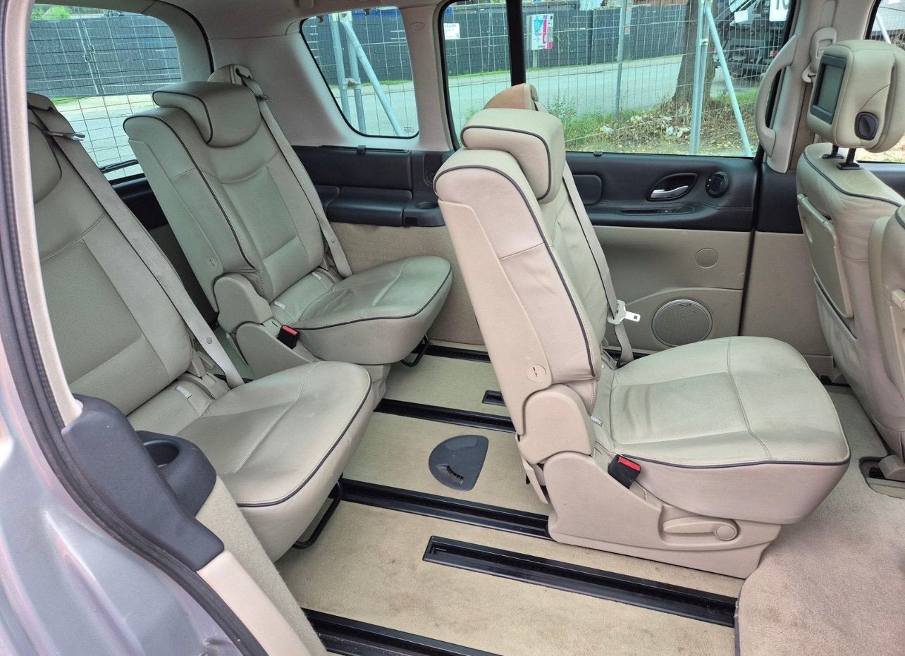 1 Stoel/Camperstoel Renault Espace IV initiale phase 2, Auto-onderdelen, Interieur en Bekleding, Oldtimer onderdelen, Overige automerken