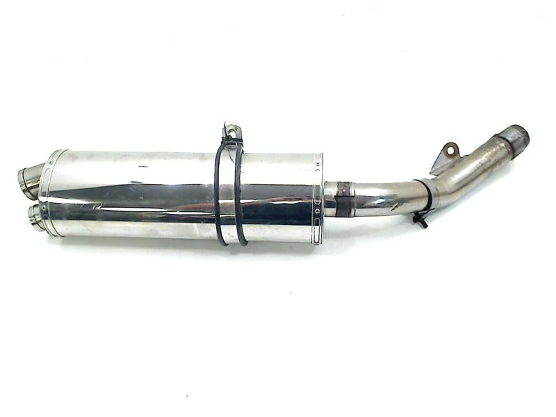 Uitlaatdemper Sport Kawasaki Z 750 2007-2012 (Z750 ZR750L-M), Kawasaki Motors Europe N.V., Gebruikt, Info@kawasaki.eu, Jacobus Spijkerdreef 1-3, Hoofddorp 2132 PZ, , Japan