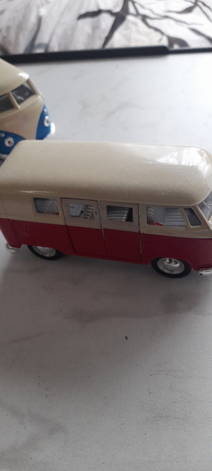 Minichamps modelauto's: BMW 5-serie, Formule 1, VW Bus, Ophalen of Verzenden