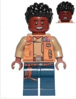 Lego Star Wars minifiguren Nieuw, Ophalen, Nieuw