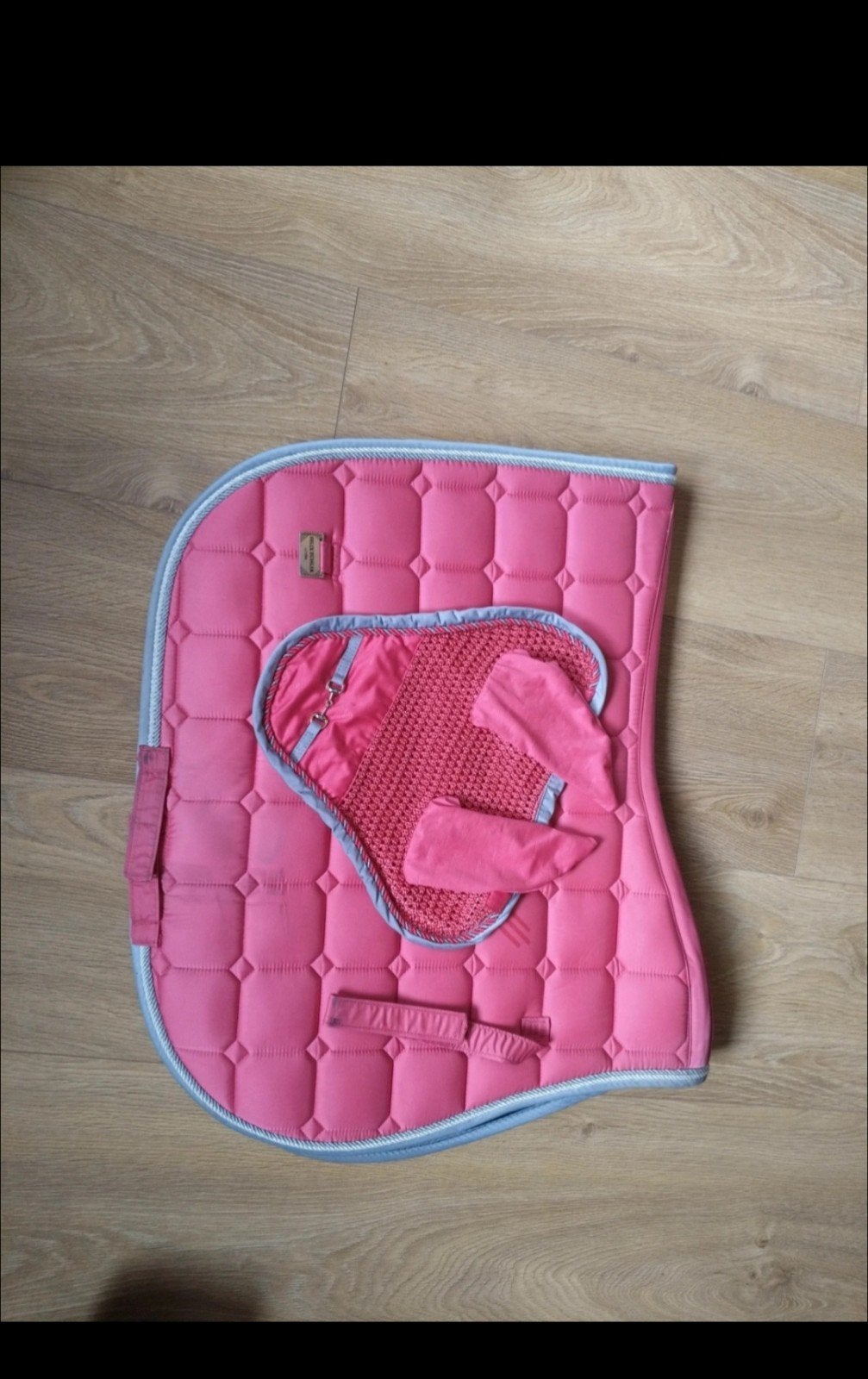 dekje maat cob, Dieren en Toebehoren, Paarden en Pony's | Dekens en Dekjes, Gebruikt, Overige merken, Cob (M), Anatomisch gevormd