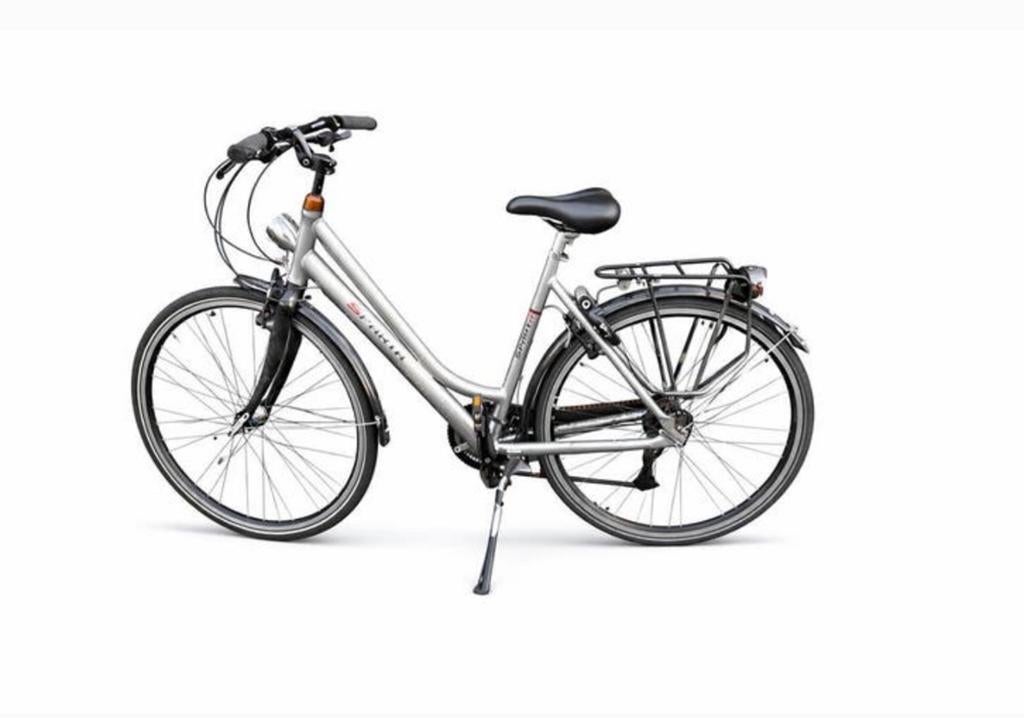 Sparta Creonite 28 inch Deore 24 versnellingen frame 55 cm