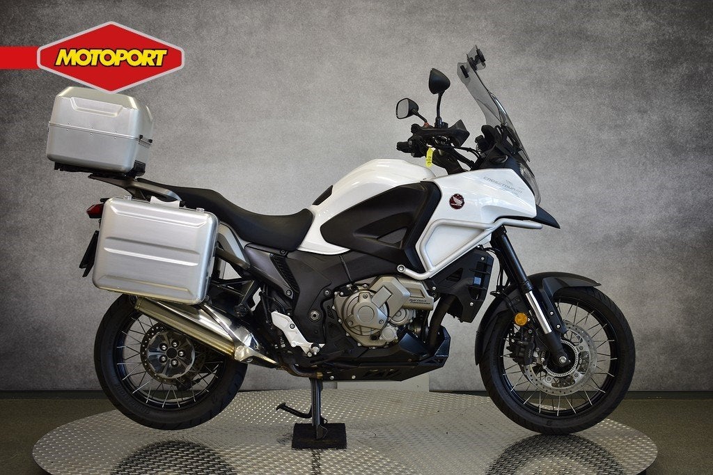 Honda VFR 1200 X CROSSTOURER DCT (bj 2018), Motoren, Motoren | Honda, Info@motoportwormerveer.nl, Honda Motor Europe, Bedrijf