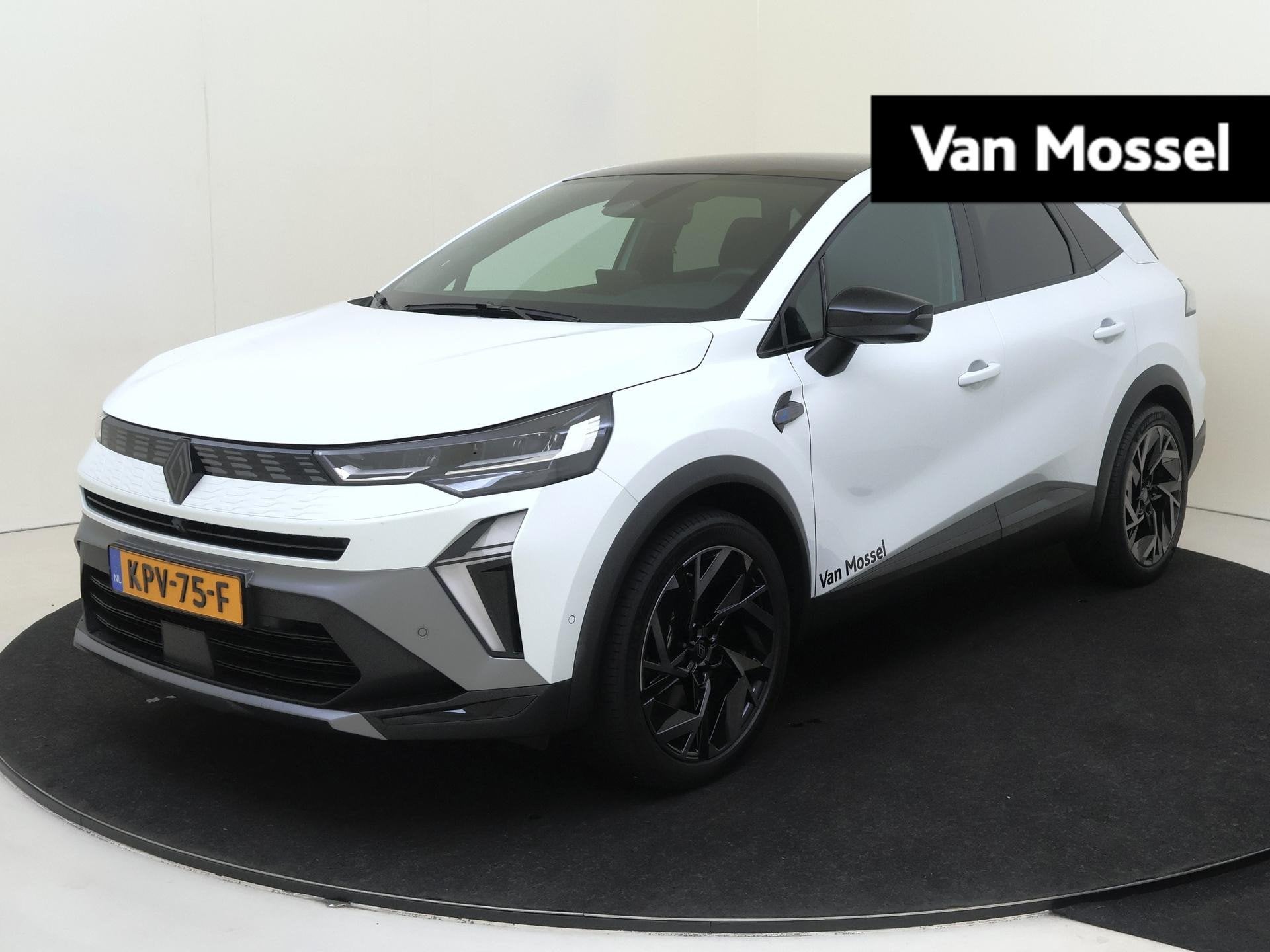 Renault Symbioz 1.8 E-Tech full hybrid 160 Esprit Alpine Pac, Auto's, 730 kg, 1789 cc, Euro 6, 4 cilinders