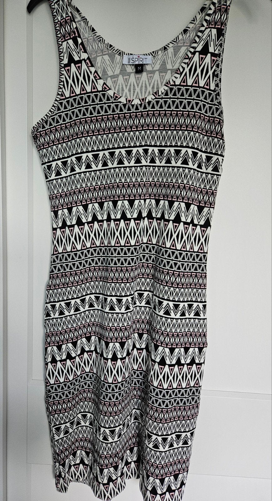 Zomer jurkje M, Ophalen of Verzenden, Nieuw, Maat 38/40 (M), Boven de knie