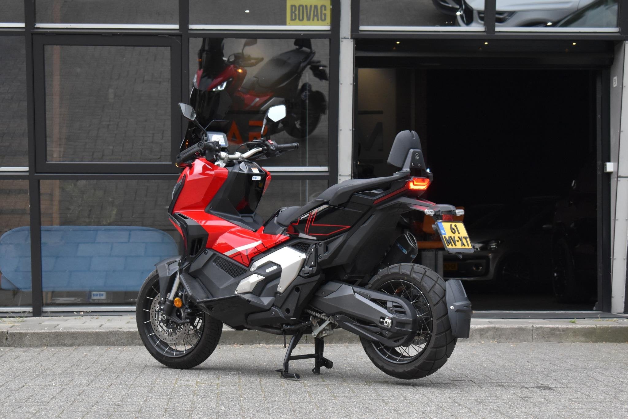 Honda NC 750 X-ADV, Motoren, Motoren | Honda, Scooter, Rivium Boulevard 222-11
2909 LK  Capelle aan den Ijssel, NL, 745 cc, Bedrijf
