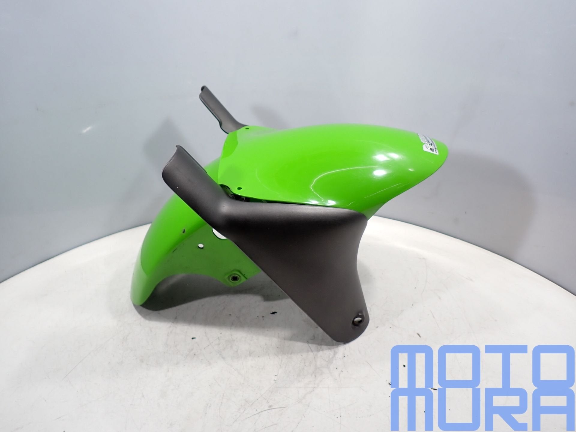 Kawasaki ZX6R 2001 - 2002 spatbord voorspatbord ZX-6R ZX6-R, Motoren, Gebruikt, -, -, Ophalen of Verzenden