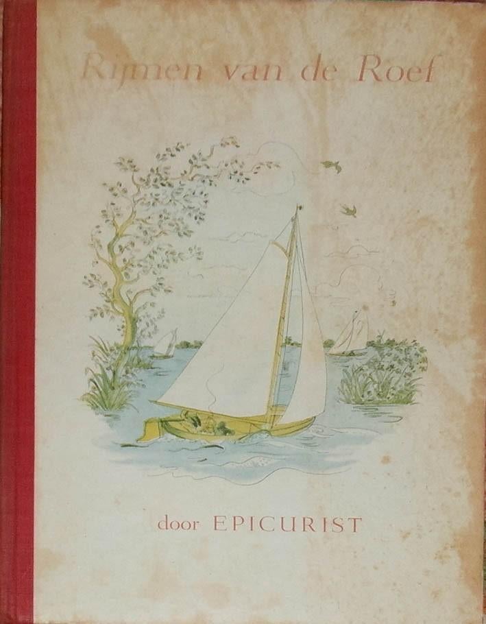 Rijmen van de Roef. XL dichtsels in sonnetvorm, Boeken, Ophalen of Verzenden, Zo goed als nieuw