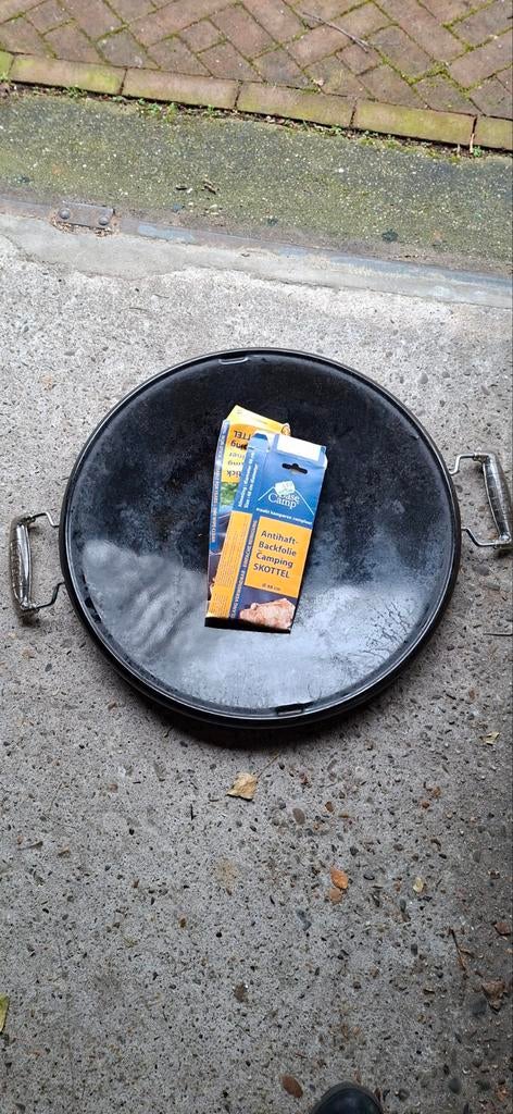 Onderdelen Cadac skottelbraai, Ophalen of Verzenden, Gebruikt, Cadac