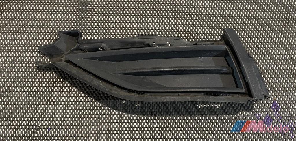 VW GOLF VII FACELIFT BUMPER ROOSTER LINKS VOOR 5G0853211G, Auto-onderdelen, Overige Auto-onderdelen, Gebruikt, -, Volkswagen, -
