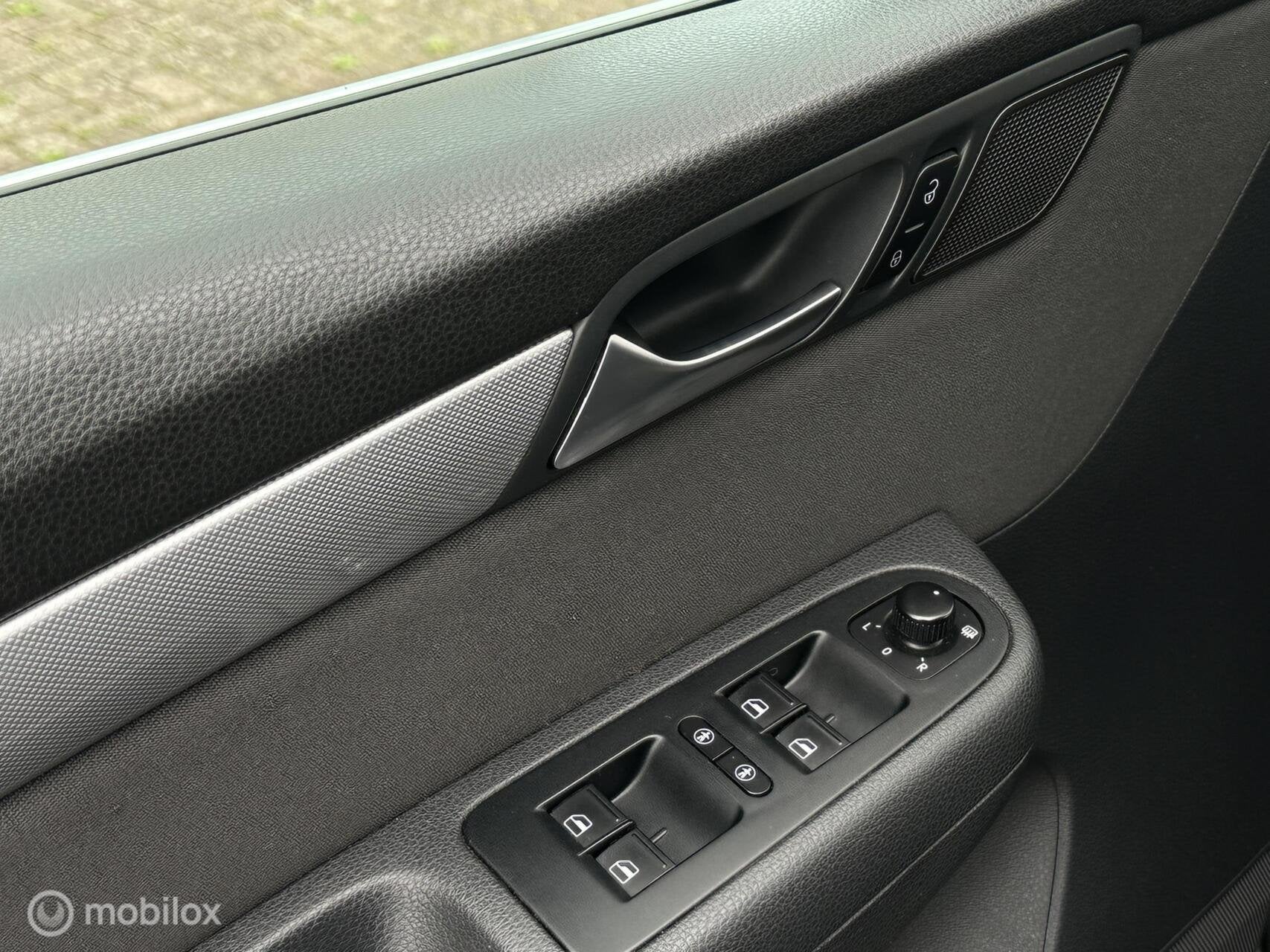Volkswagen Sharan 1.4 TSI DSG 7-Persoons | Navi | Stoelverwa, Euro 5, 4 cilinders, 7 stoelen, Bedrijf