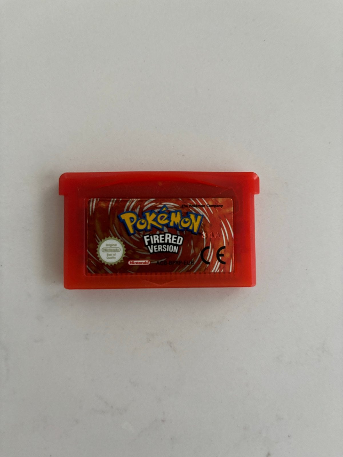 Pokémon FireRed Version Game Boy Advance, Spelcomputers en Games, Games | Nintendo Game Boy, Gebruikt, 1 speler, Ophalen of Verzenden