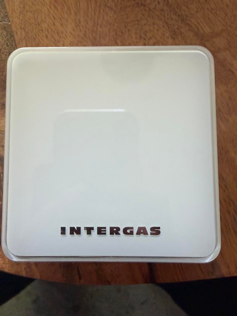 Intergas Comfort Touch slimme thermostaat, Ophalen, Nieuw