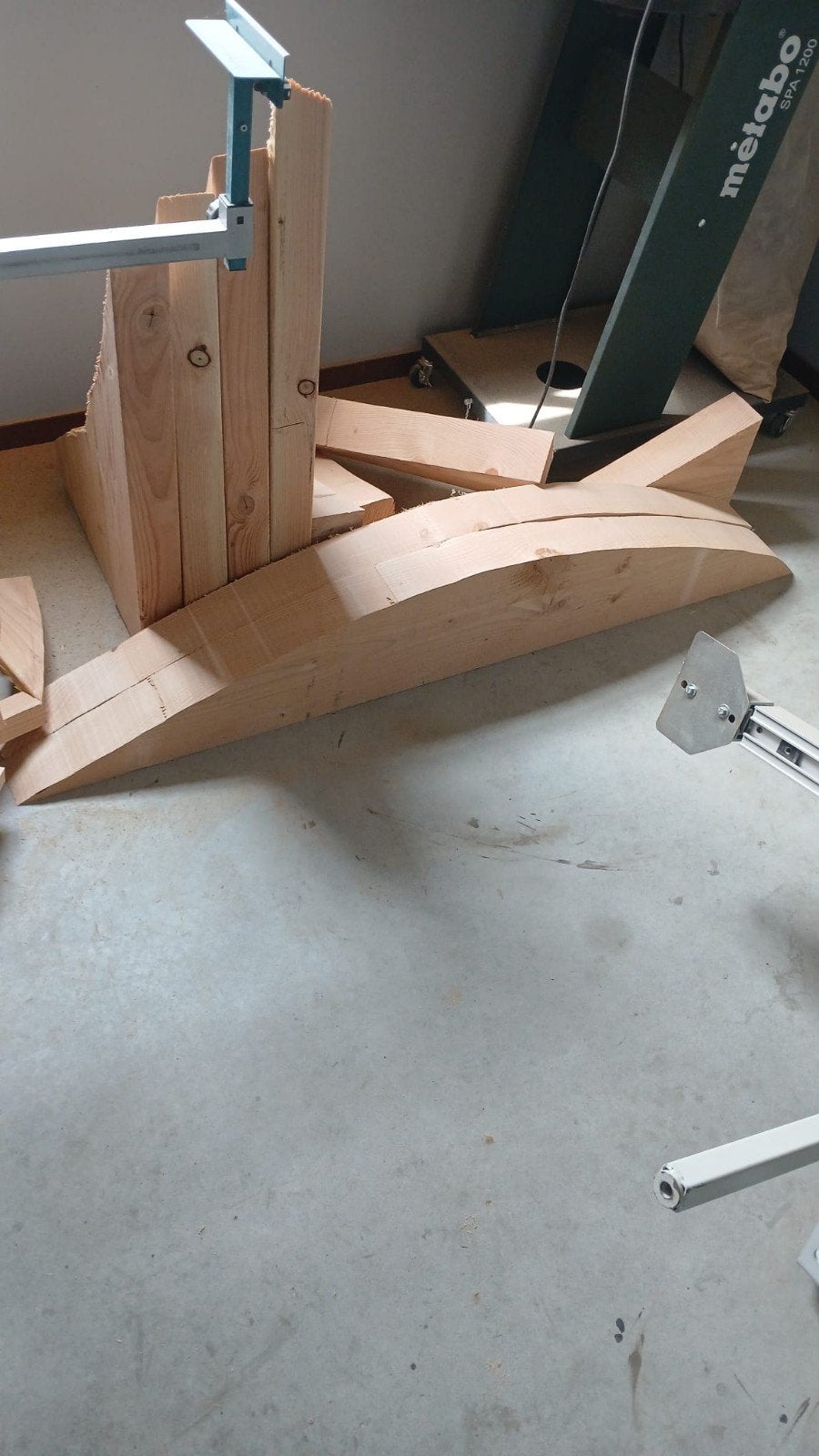 Rest partij douglas hout, Ophalen of Verzenden, Minder dan 180 cm, Planken
