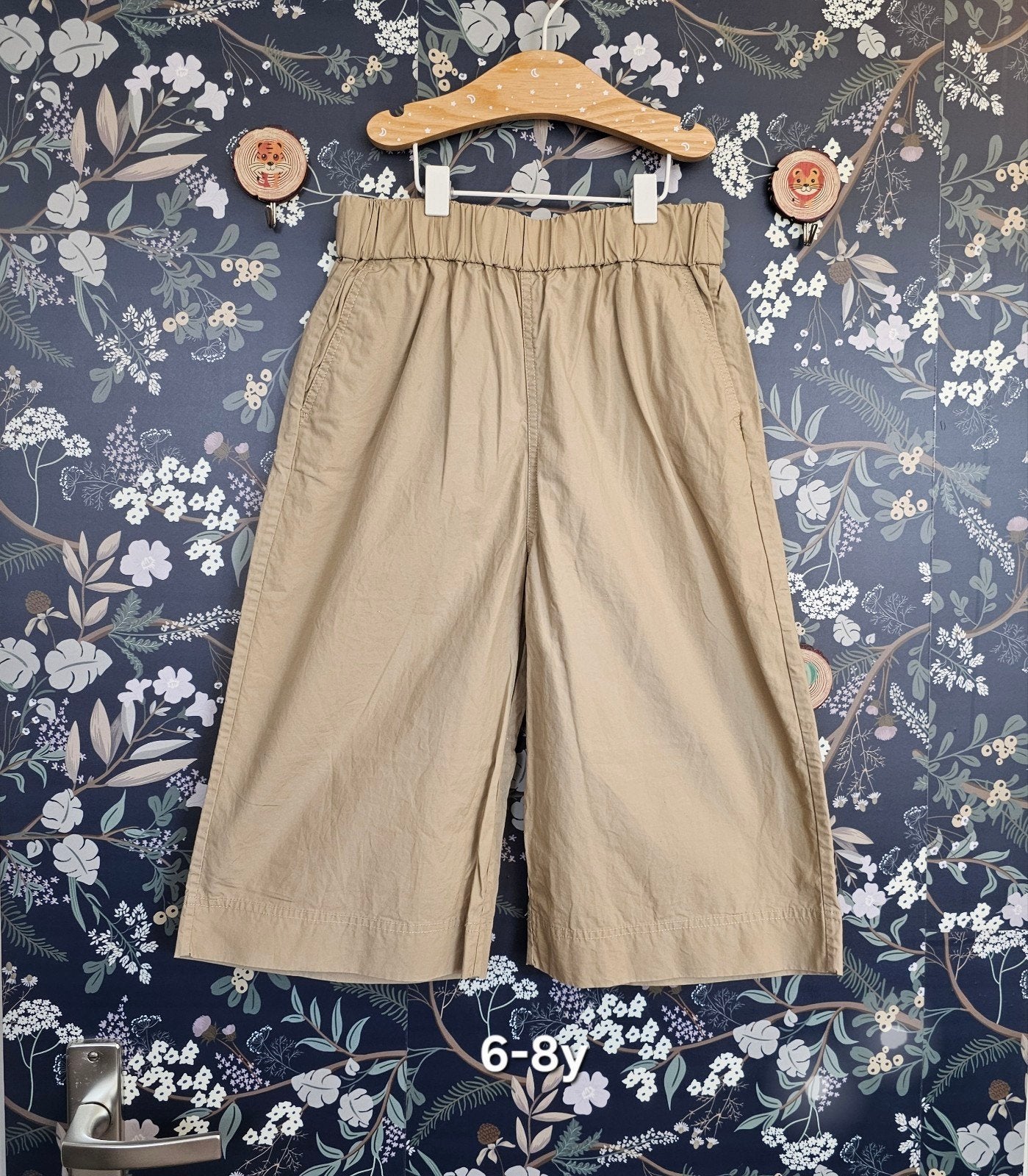COS culotte ongedragen, Broek, Meisje, Nieuw, Ophalen of Verzenden