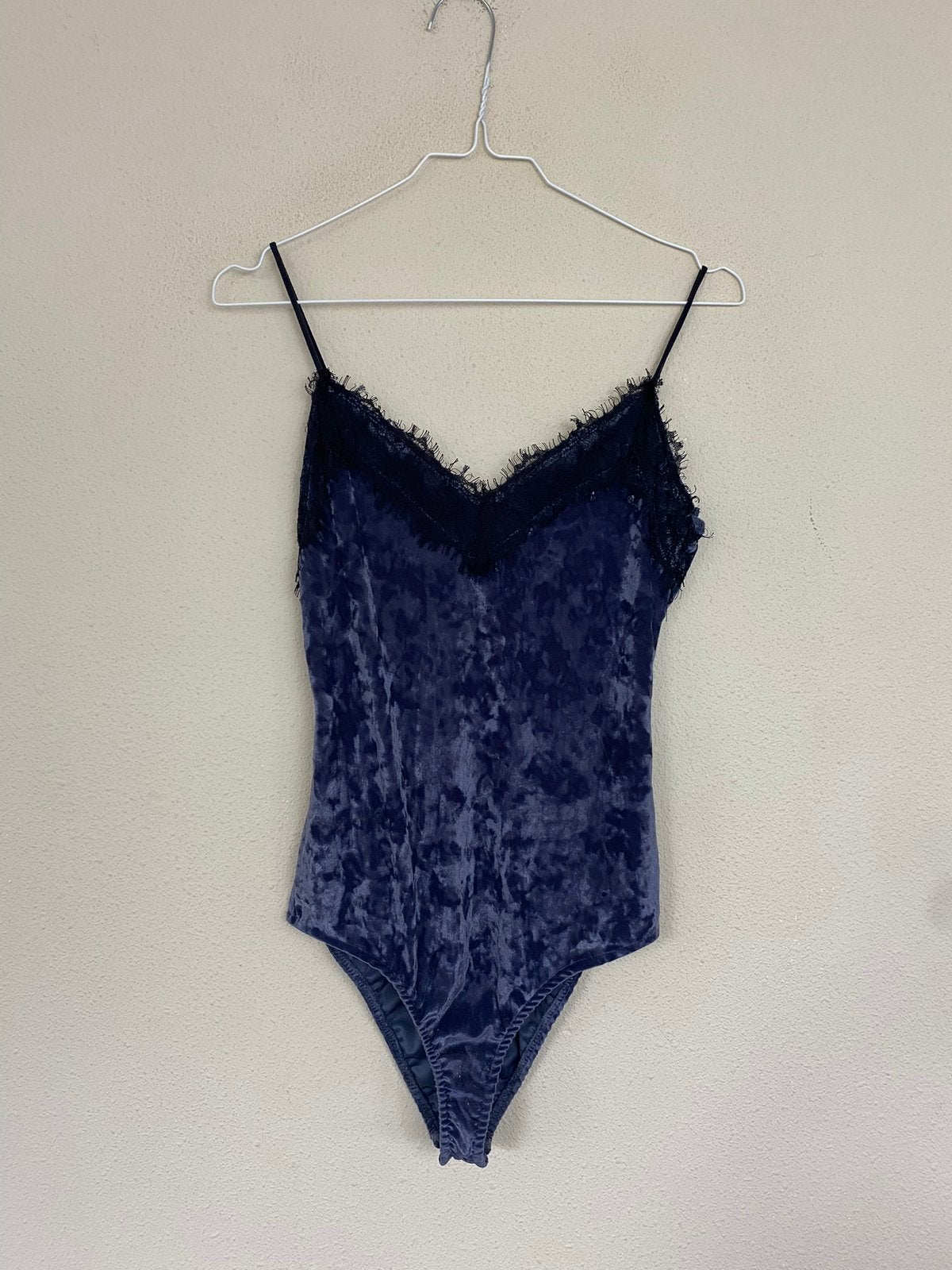 Bodystocking pull & bear - velvet fluweel - S/36, Kleding | Dames, Hgv, Hgv, Ophalen of Verzenden, Maat 36 (S)