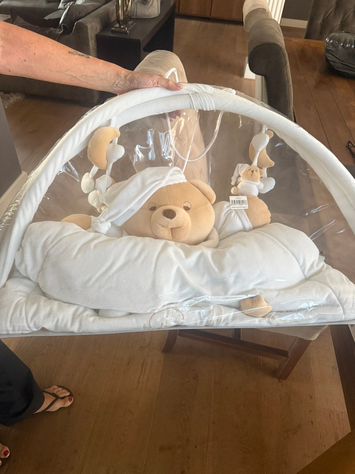 Speelkleed baby Nanan, Ophalen, Zo goed als nieuw