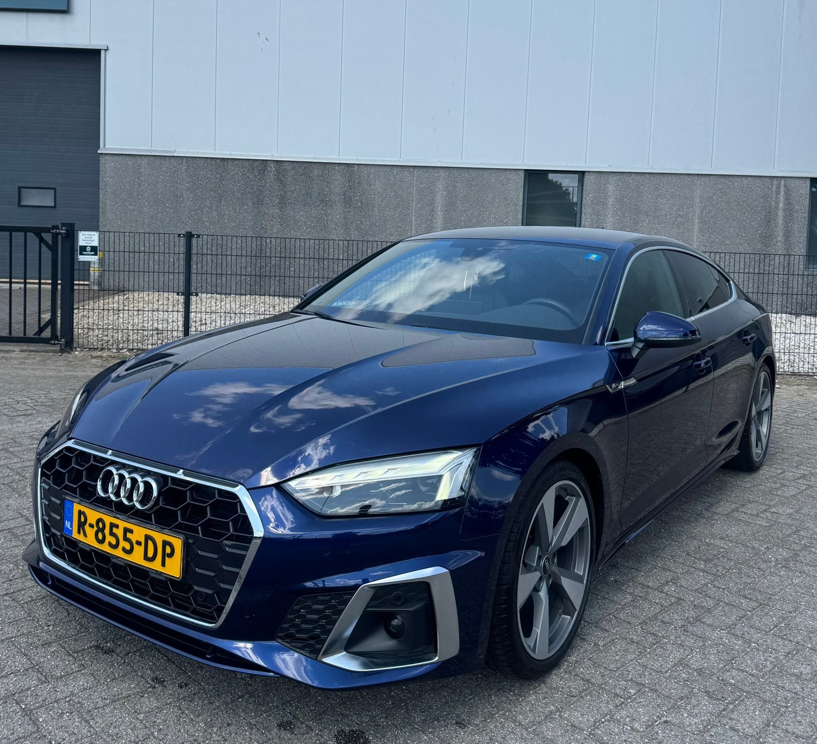 Audi A5 35 Tfsi | Sport Stoelen/Stuur | Dealer Onderh. | APK, 15 km/l, 4 cilinders, 1984 cc, Hybride Elektrisch/Benzine