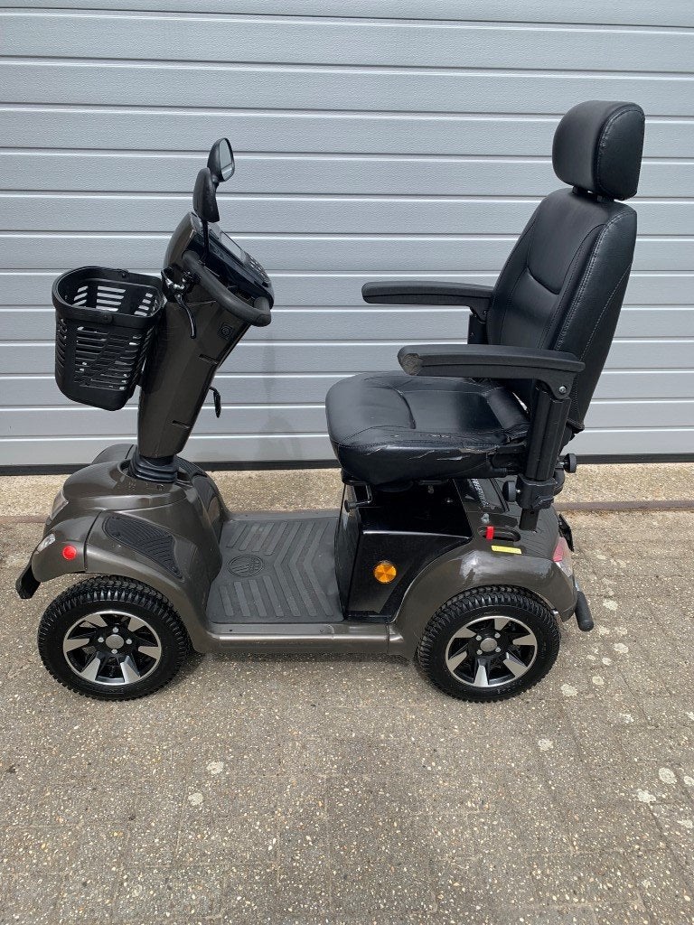 Vermeiren Scootmobiel Carpo-4 Limited Edition, Ophalen, Gebruikt, 26 t/m 35 km, 16 km/u of meer