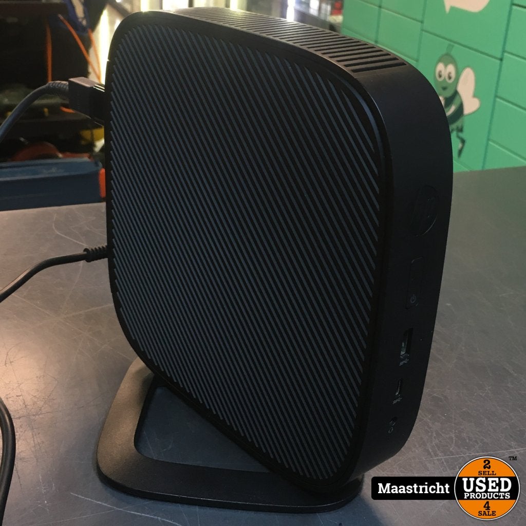 HP T530 thin client computer, NIEUW | AMD GX-215JJ | 8 / 32G, Computers en Software, Desktop Pc's, Gebruikt