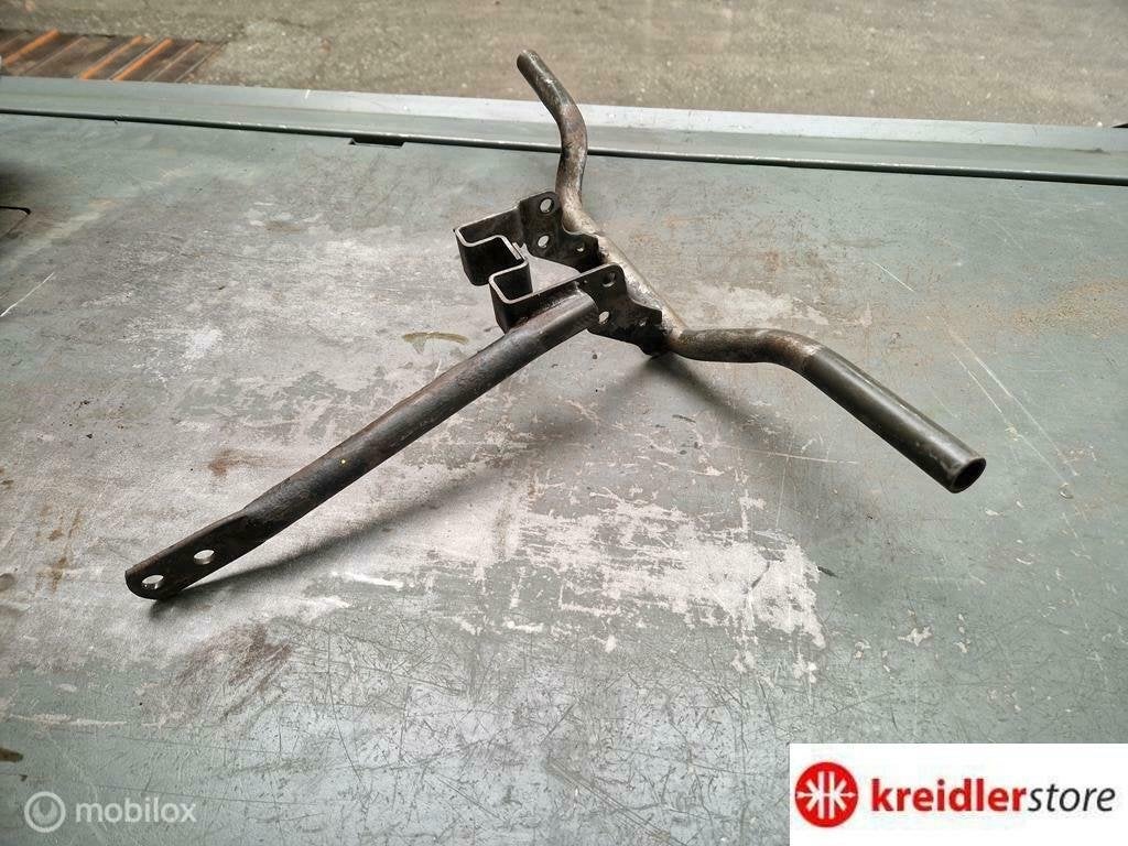 Kreidler steppenbalk model 1964-1972 kaarsrecht origineel, Gebruikt, Ophalen of Verzenden