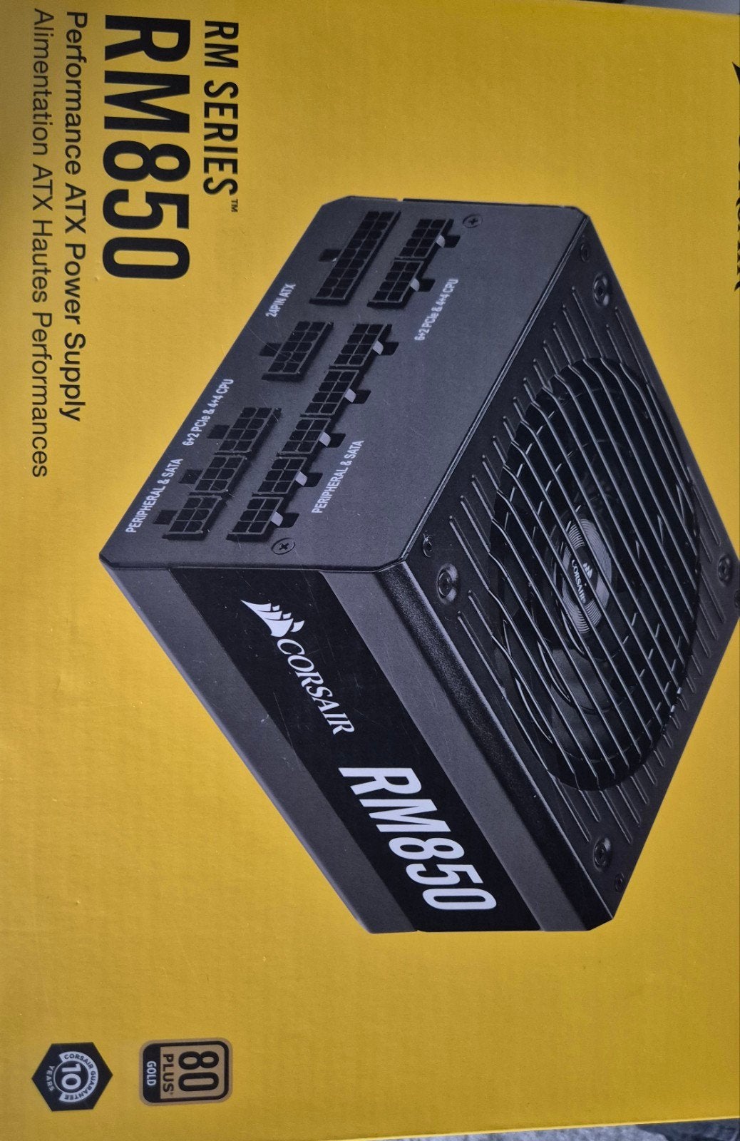 Corsair RM850, Ophalen of Verzenden