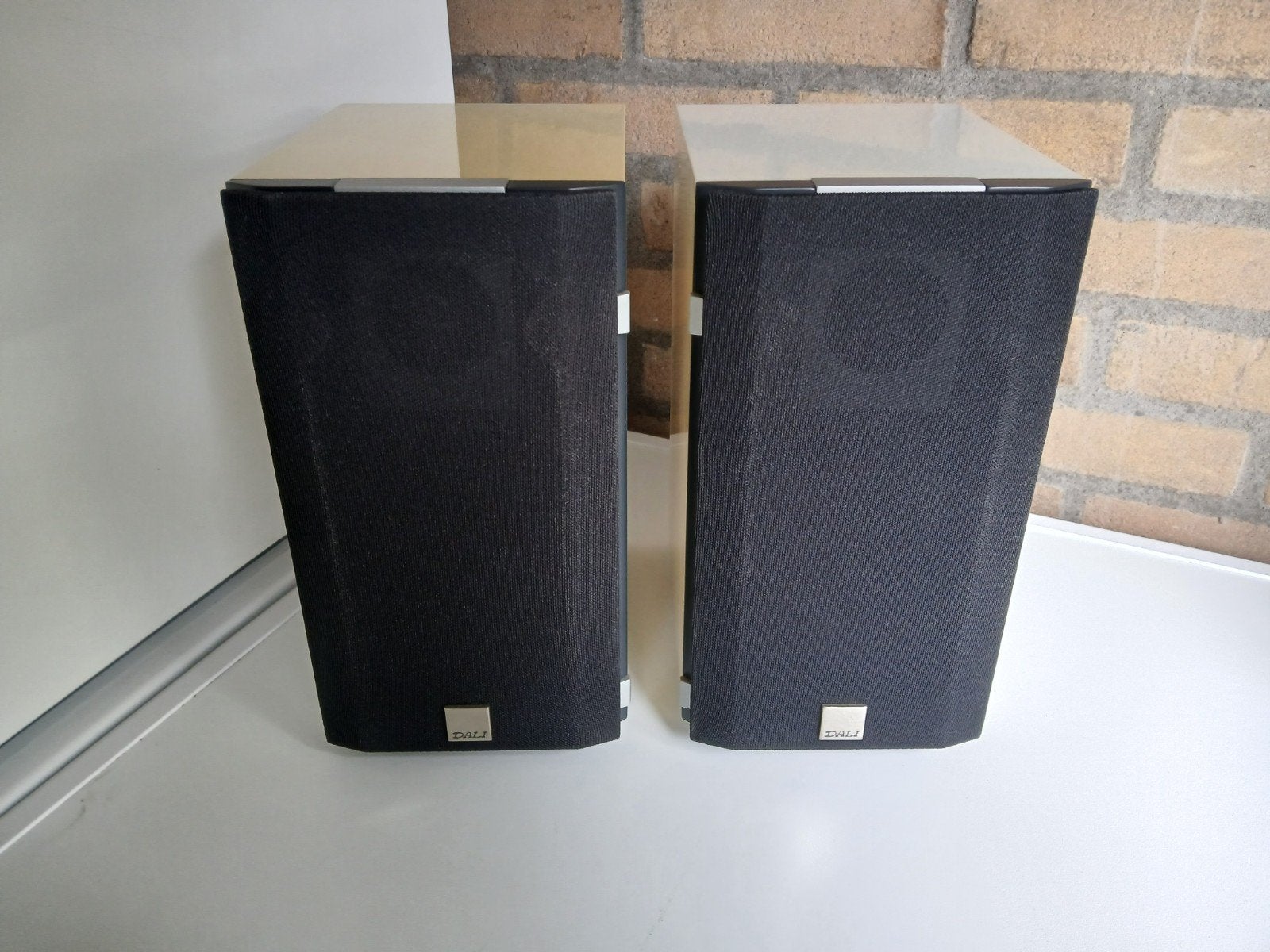 Dali hoogwaardige speakerset type Lektor 1, Audio, Tv en Foto, Ophalen of Verzenden, Gebruikt, Speakerset, Overige merken