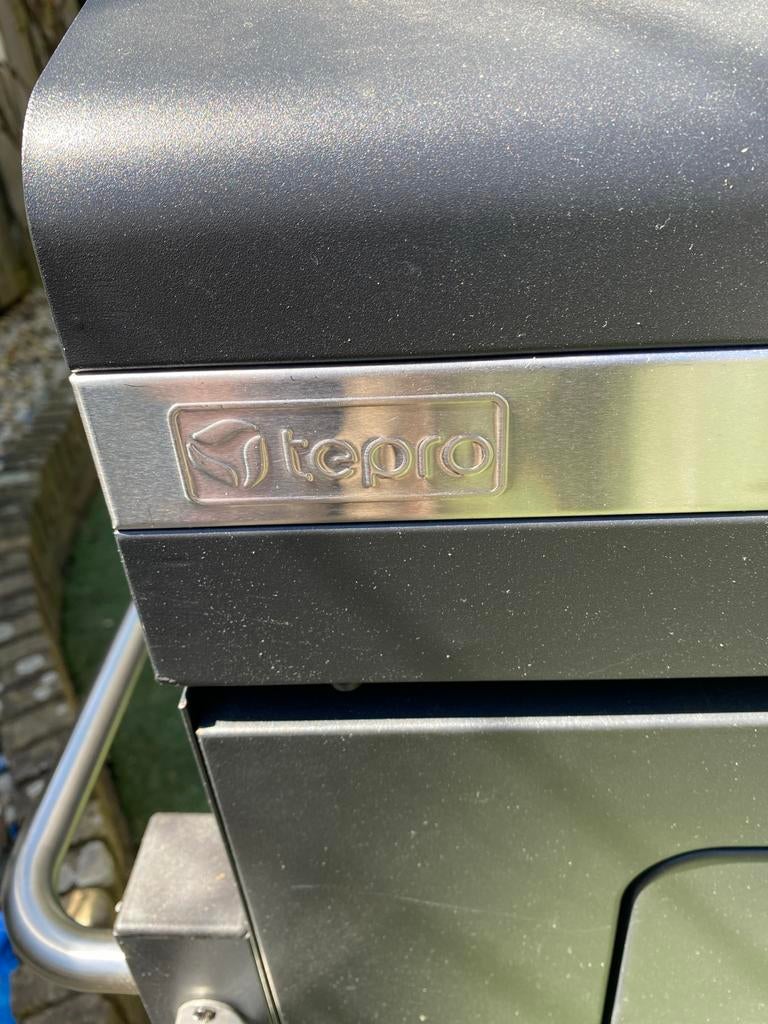 Tepro Barbecue - Zo goed als nieuw, Ophalen of Verzenden, Zo goed als nieuw