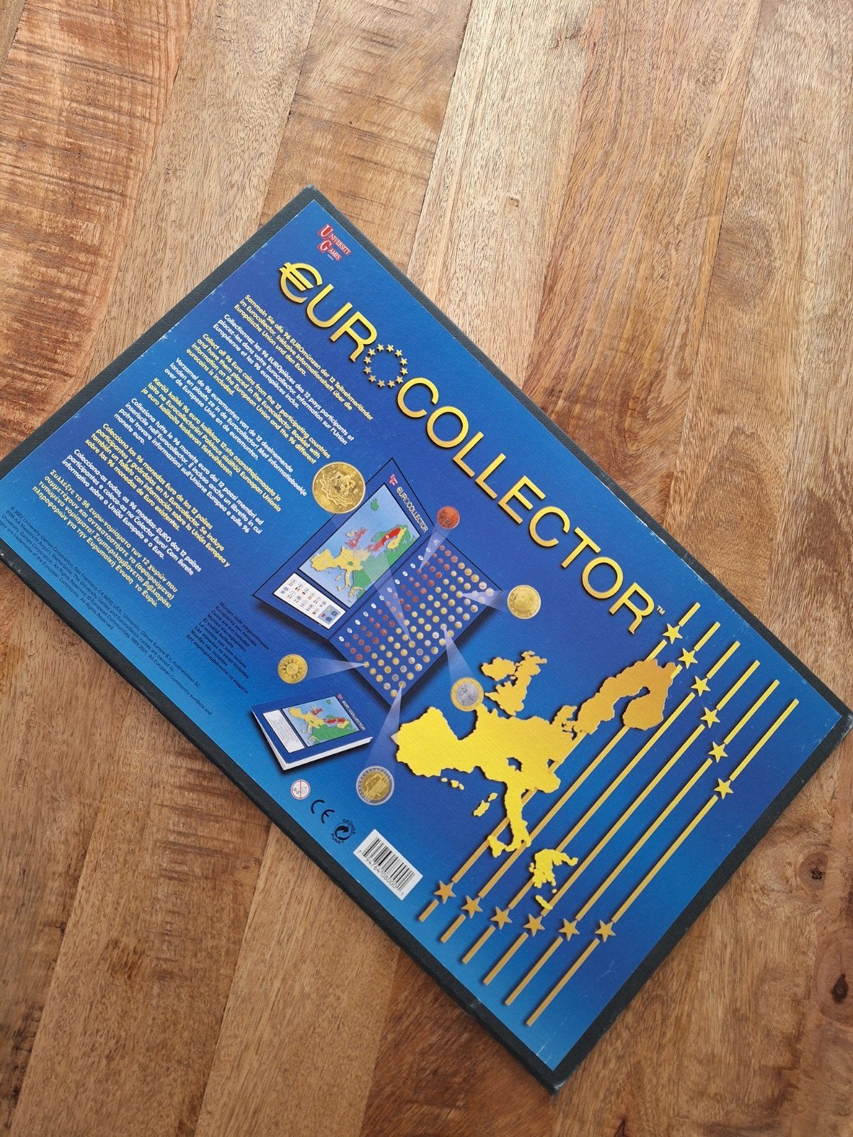 Euro Collector Muntenset - Complete Set van 12 Landen, Postzegels en Munten, Munten | Europa | Euromunten, Ophalen of Verzenden