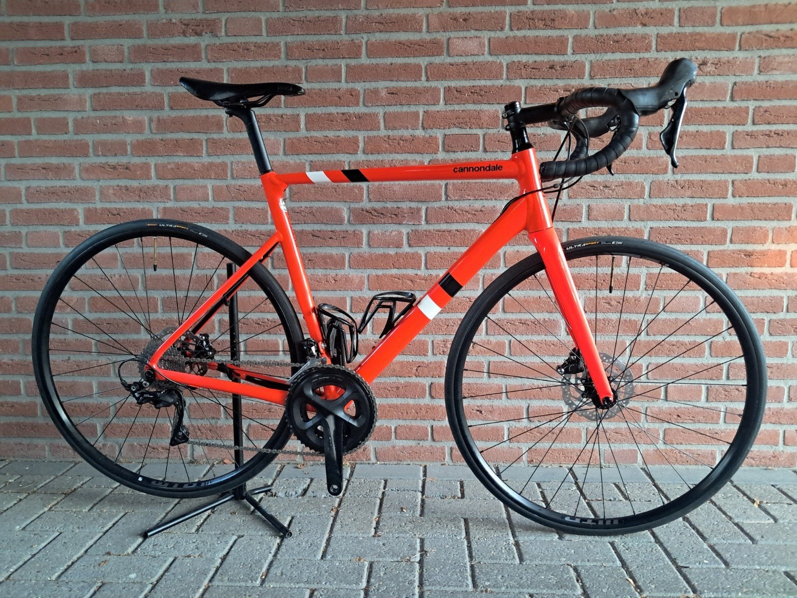 Cannondale Caad 13 | racefiets | 2x11 | 4iiii | 54 cm, Overige merken, 28 inch, WE-bikes, Gebruikt