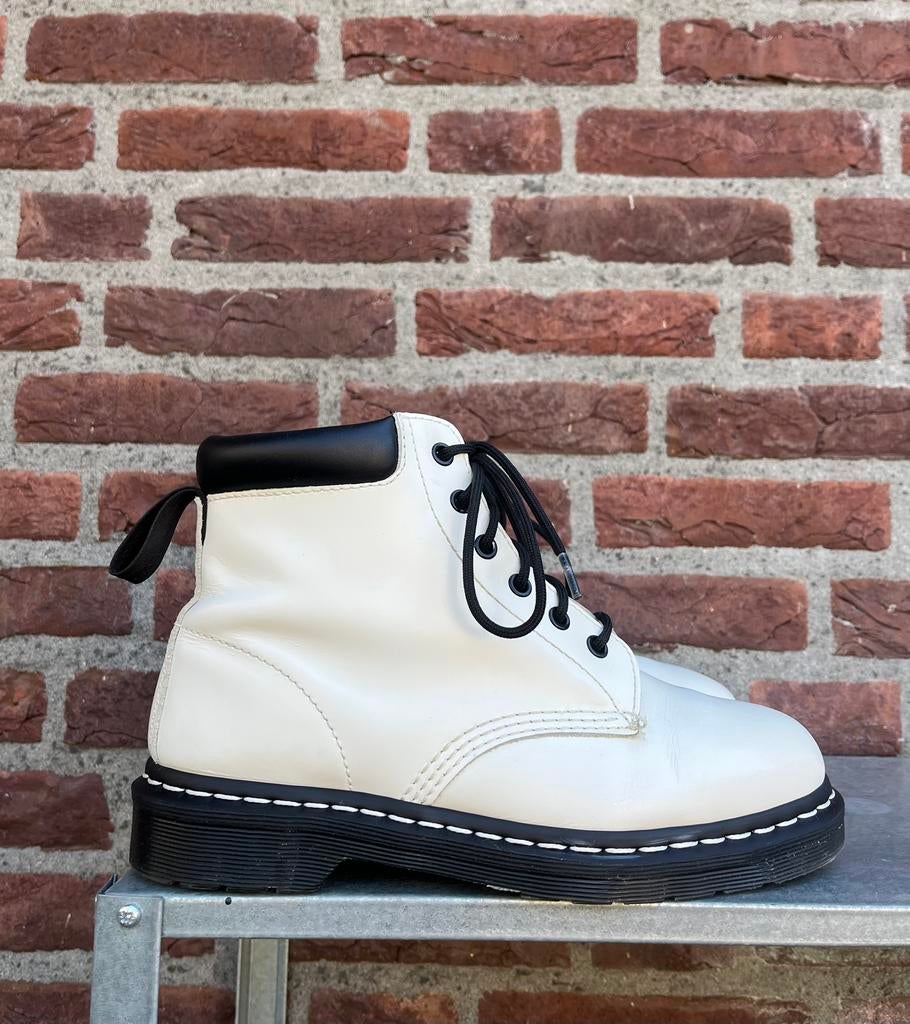 Dr. Martens 939 Ben Smooth maat 40, Kleding | Dames, Schoenen, Dr. Martens, -, Wit, -