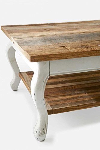 Salontafel Queen Ann style, Ophalen, Gebruikt, 100 tot 150 cm, 50 tot 100 cm