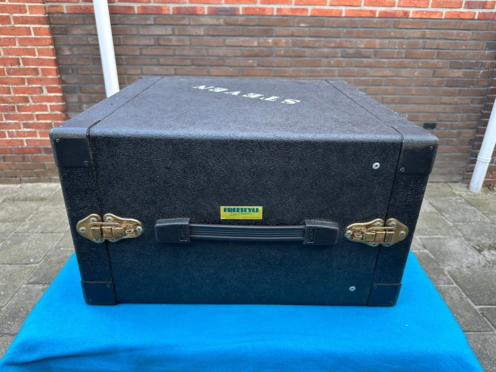 Flightcase, Muziek en Instrumenten, Ophalen of Verzenden, Gebruikt, Overige instrumenten, Flightcase
