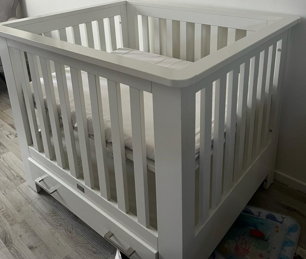 Baby box, Kinderen en Baby's, Boxen, Ophalen of Verzenden, Zo goed als nieuw