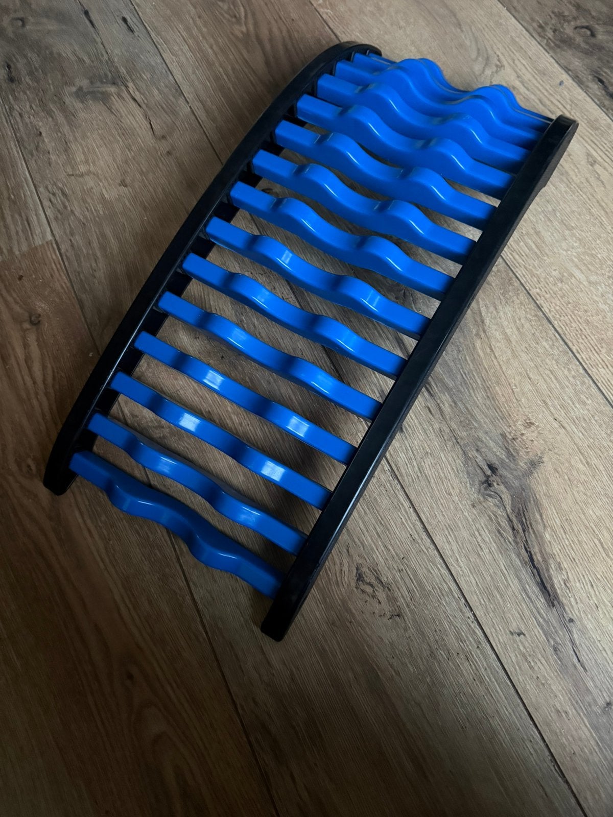 Back- rugstretcher in nieuwstaat, Sport en Fitness, Gezondheidsproducten en Wellness, Ophalen of Verzenden, Zo goed als nieuw