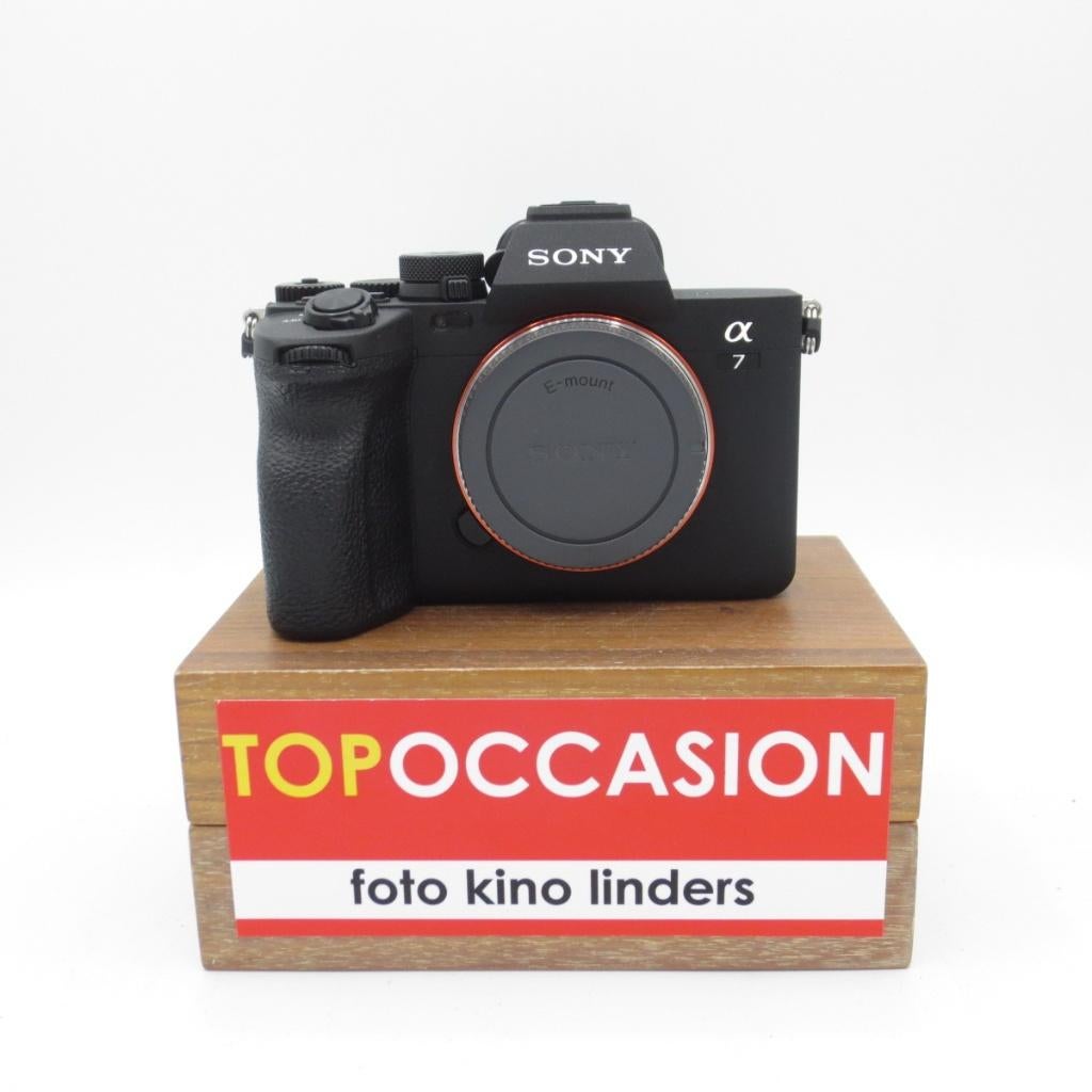 OCCASION: Sony ILCE-7M4 (A7IV), Gebruikt, Compact, Ophalen of Verzenden, Sony