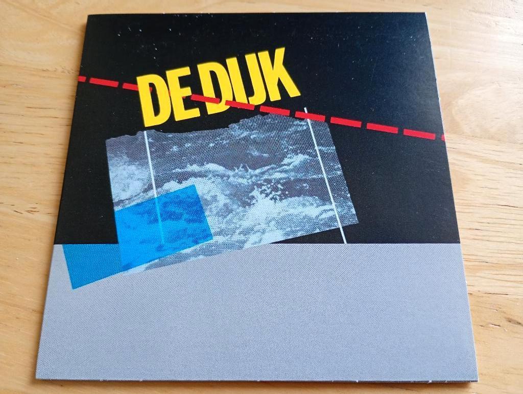 CD De Dijk - De Dijk, Cd's en Dvd's, Cd's | Nederlandstalig, Zo goed als nieuw, Pop, Verzenden
