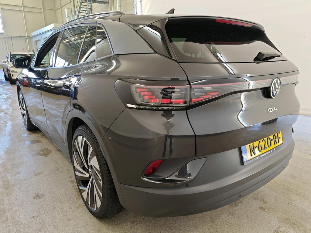 Volkswagen ID.4 77 kWh 204pk Pro | SOH 95% | Warmtepomp | De, Automaat, Achterwielaandrijving, Gebruikt, 1000 kg