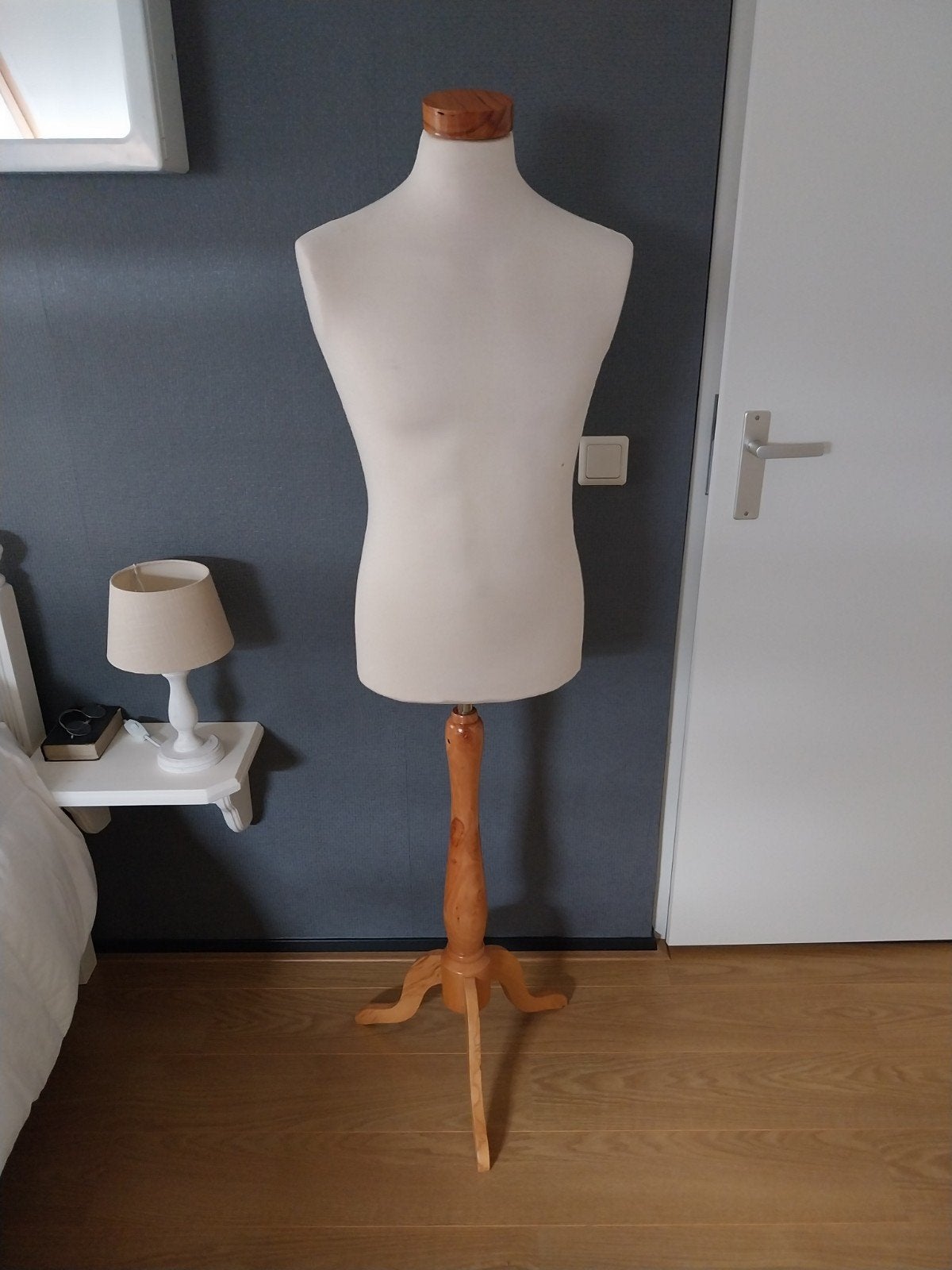 paspop torso, Ophalen