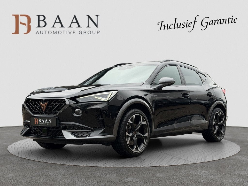 CUPRA Formentor 1.4 e-Hybrid VZ Performance|360|Beats|Memory, Auto's, Cupra, Gebruikt, 4 cilinders, Formentor, Leder en Stof