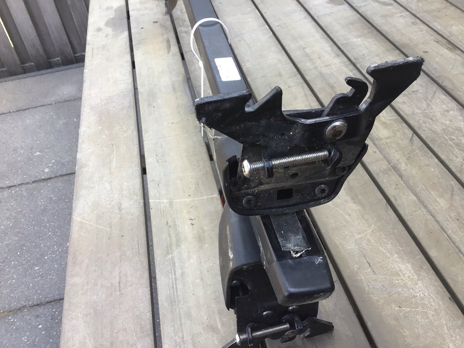 Altera  Dakdragers voor Opel Corsa, Astra, Vectra (100 kg), Auto diversen, Ophalen of Verzenden, Gebruikt
