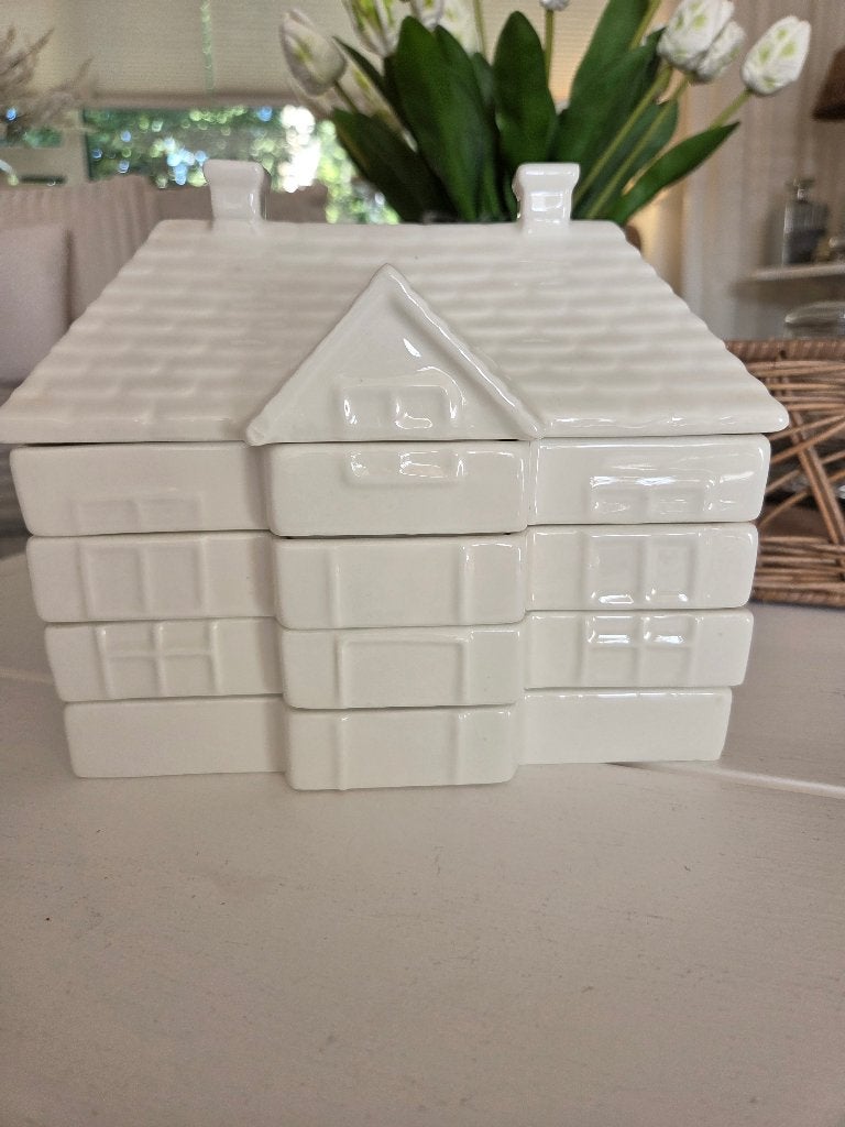 Zgan   riviera maison  borden huis, Huis en Inrichting, Keuken | Servies, Ophalen of Verzenden, Zo goed als nieuw, Bord(en), Overige stijlen