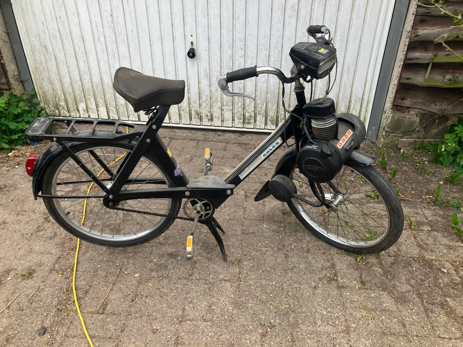 Oldtimer brommer, Fietsen en Brommers, Ophalen of Verzenden, Zo goed als nieuw, Oto