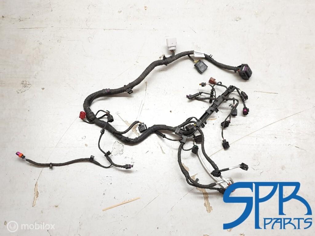VAG Kabelboom KABEL Motor 1.6 TDI CLH 04L972627R MOTORKABEL, Gebruikt, Volkswagen, Ophalen of Verzenden, Volkswagen