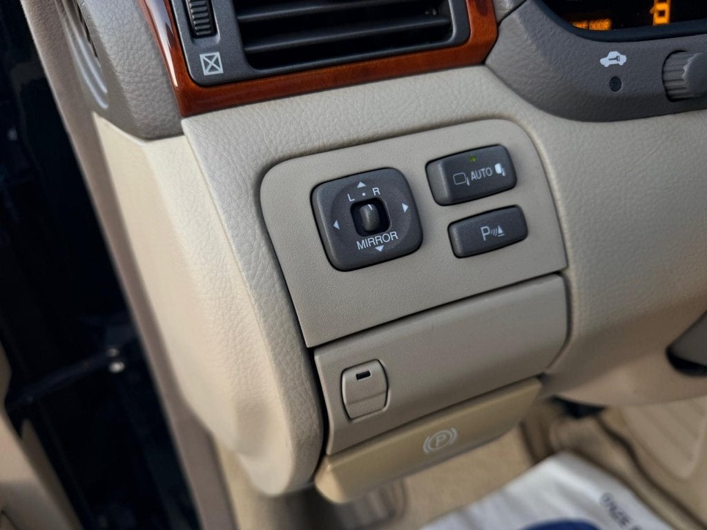Lexus LS 430 (bj 2001, automaat), foto 11